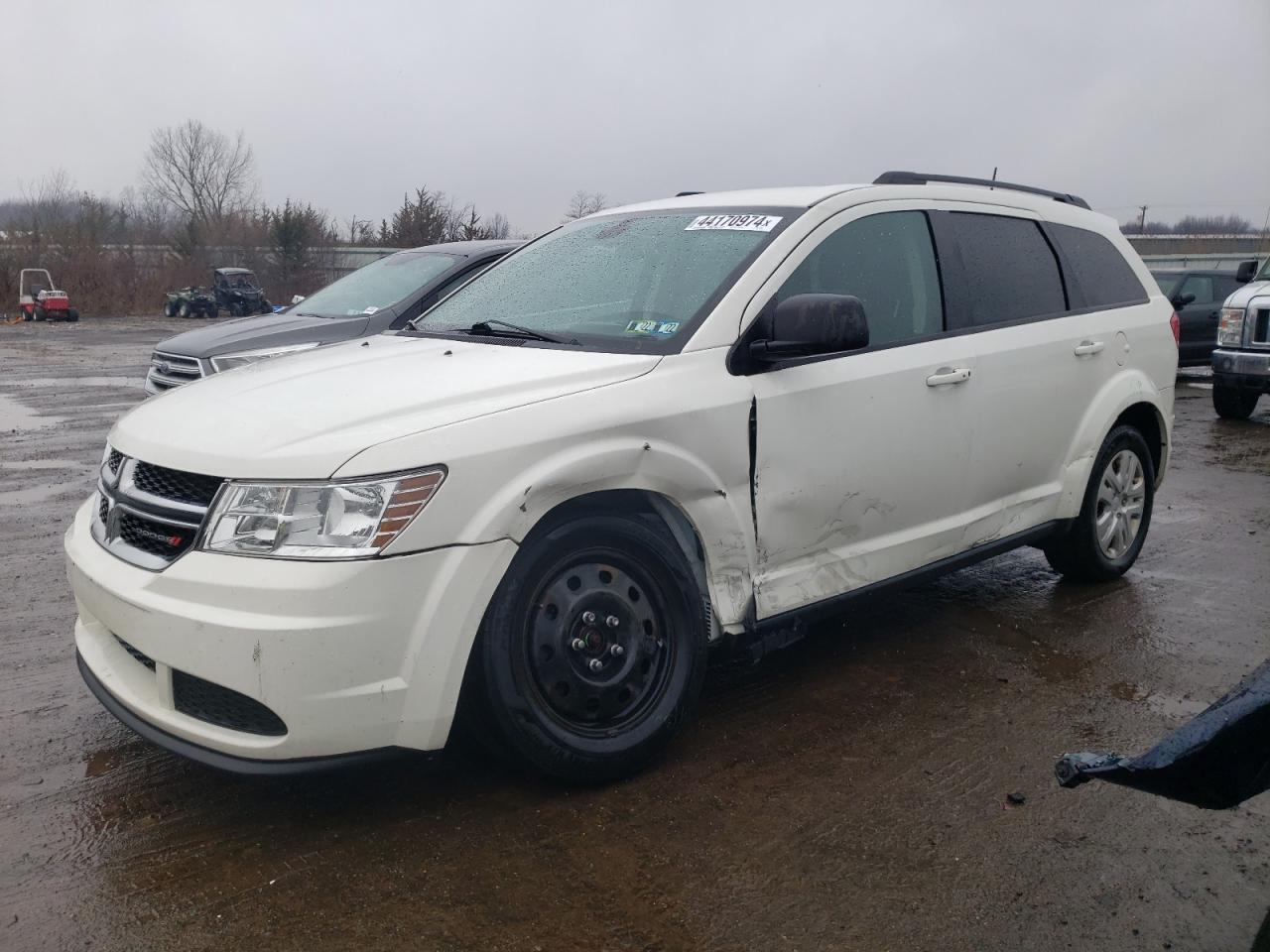 DODGE JOURNEY 2019 3c4pdcab2kt747187