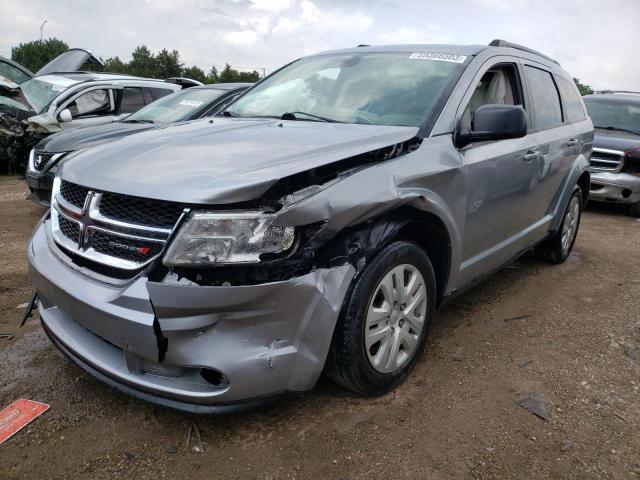 DODGE JOURNEY SE 2019 3c4pdcab2kt764037