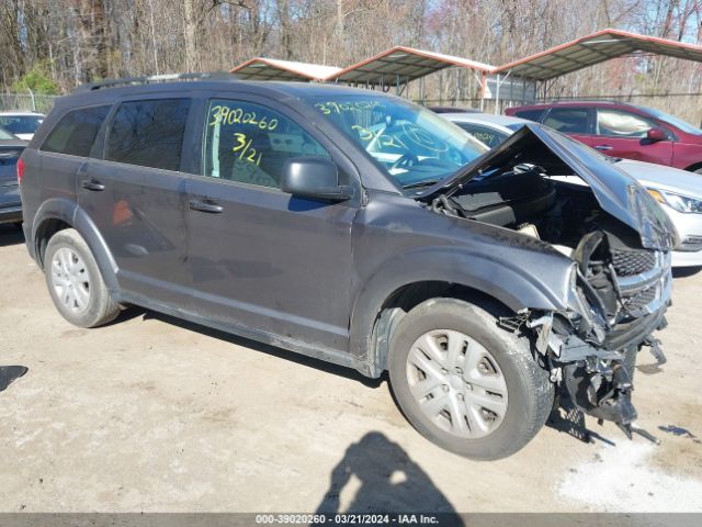 DODGE JOURNEY 2019 3c4pdcab2kt797491