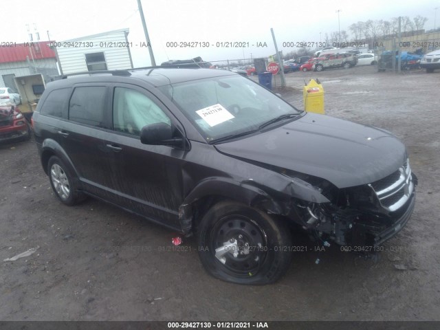 DODGE JOURNEY 2019 3c4pdcab2kt797622