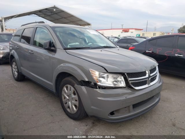 DODGE JOURNEY 2019 3c4pdcab2kt797703