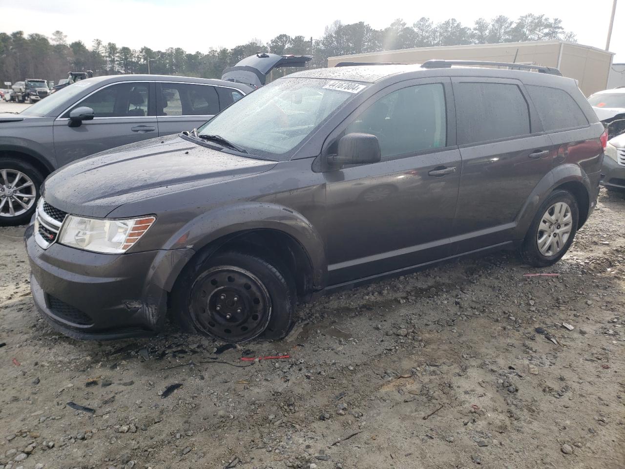 DODGE JOURNEY 2019 3c4pdcab2kt810112