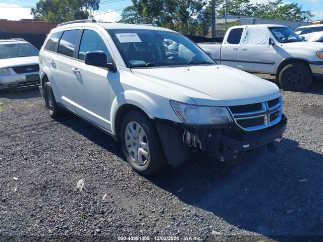 DODGE JOURNEY 2019 3c4pdcab2kt810207