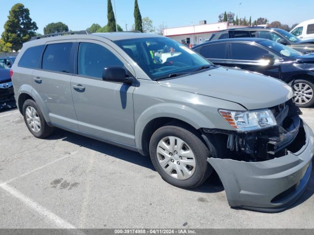 DODGE JOURNEY 2019 3c4pdcab2kt856555