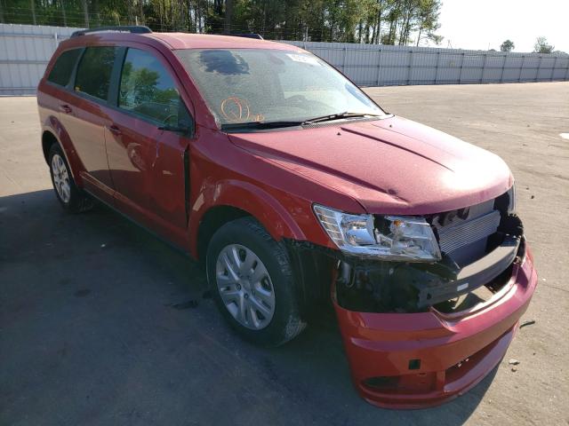 DODGE JOURNEY SE 2019 3c4pdcab2kt858211