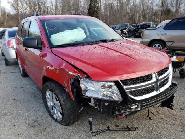 DODGE JOURNEY SE 2019 3c4pdcab2kt858256