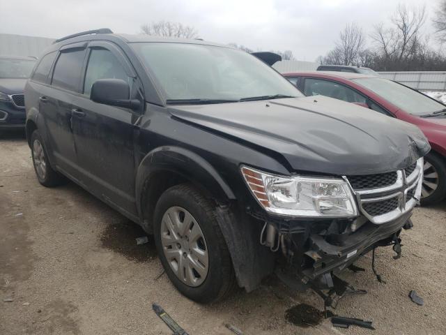 DODGE JOURNEY SE 2019 3c4pdcab2kt858936