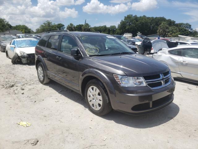 DODGE JOURNEY SE 2019 3c4pdcab2kt864140