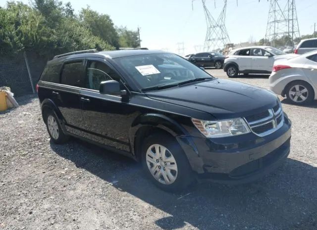 DODGE JOURNEY 2019 3c4pdcab2kt864574