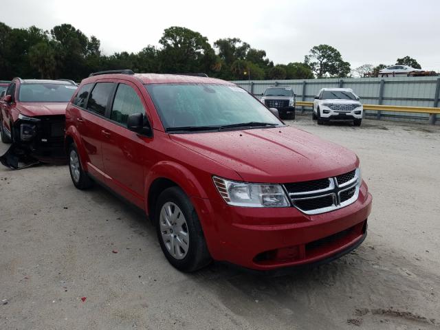 DODGE JOURNEY SE 2019 3c4pdcab2kt865773