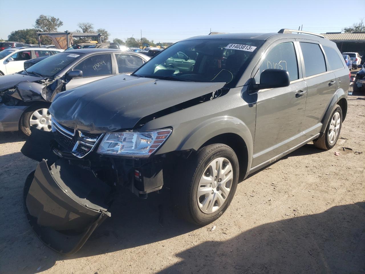 DODGE JOURNEY 2019 3c4pdcab2kt866177