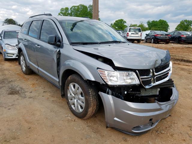 DODGE JOURNEY SE 2019 3c4pdcab2kt870682