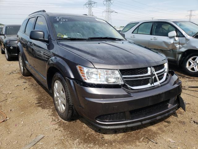 DODGE JOURNEY SE 2019 3c4pdcab2kt871427