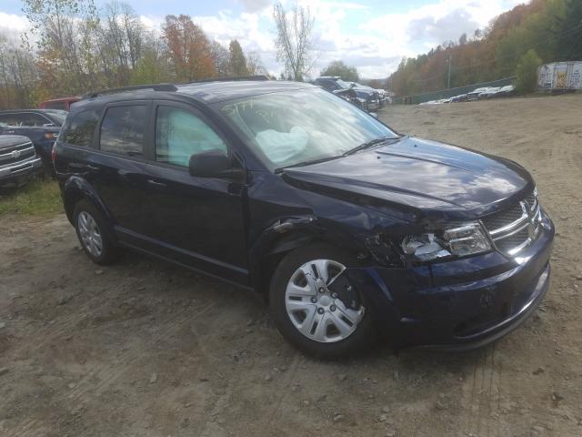 DODGE JOURNEY SE 2019 3c4pdcab2kt872707