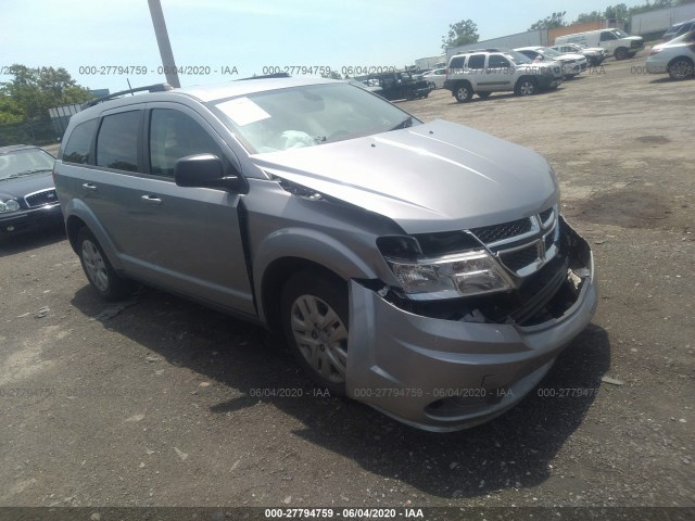 DODGE JOURNEY 2019 3c4pdcab2ky751031