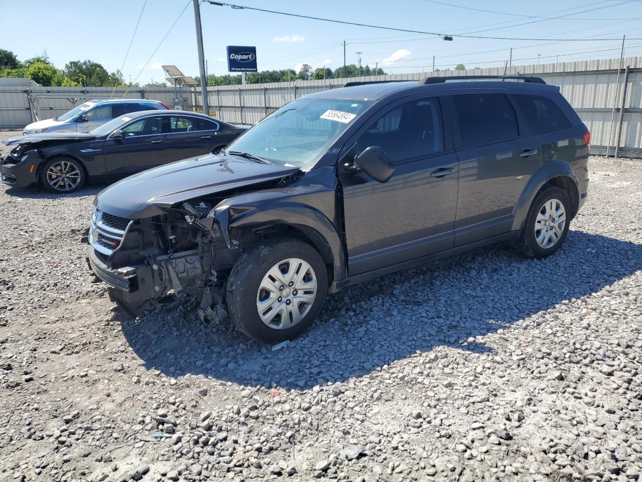 DODGE JOURNEY 2020 3c4pdcab2lt181100