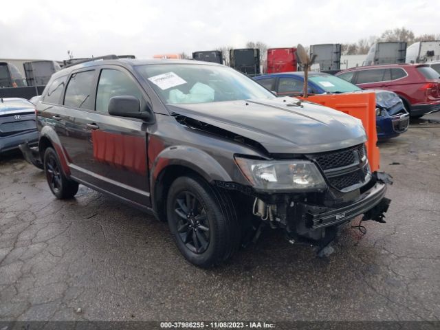 DODGE JOURNEY 2020 3c4pdcab2lt181582