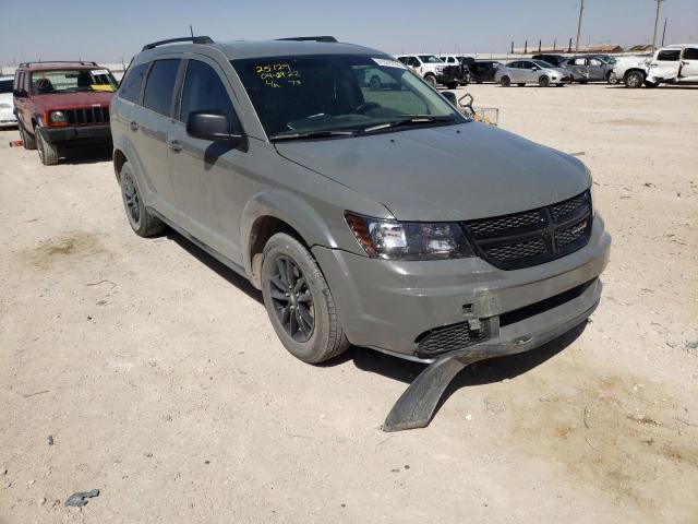 DODGE JOURNEY SE 2020 3c4pdcab2lt194719