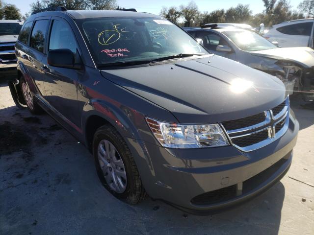 DODGE JOURNEY SE 2020 3c4pdcab2lt195045