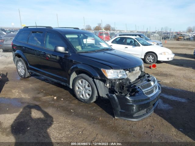 DODGE JOURNEY 2020 3c4pdcab2lt202317