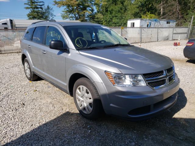 DODGE JOURNEY SE 2020 3c4pdcab2lt207341