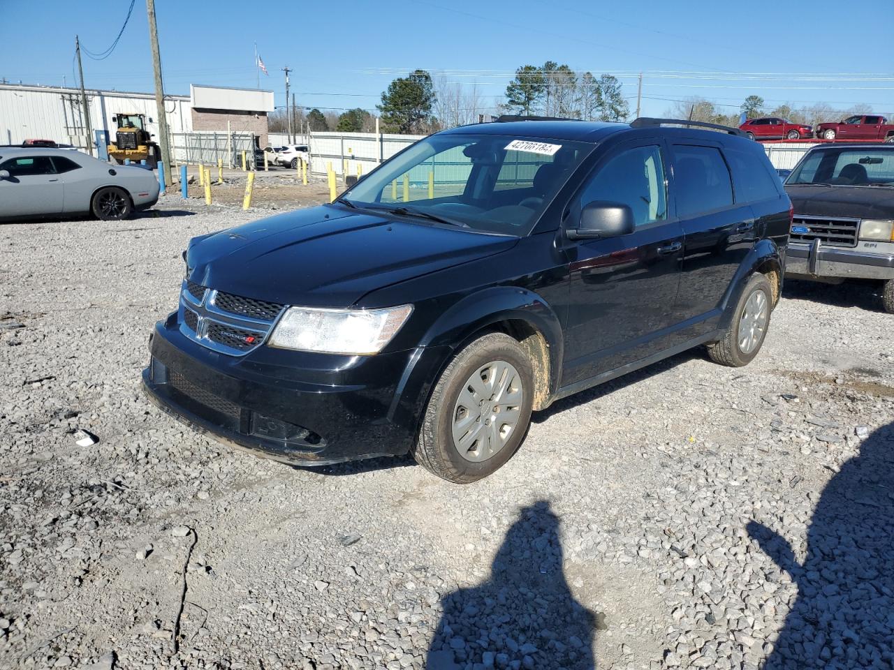 DODGE JOURNEY 2020 3c4pdcab2lt220509