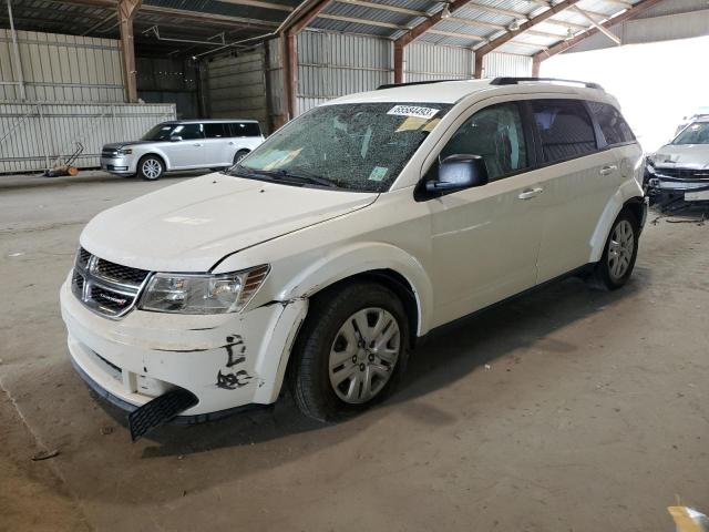 DODGE JOURNEY SE 2020 3c4pdcab2lt220719