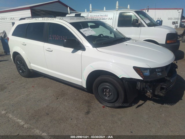 DODGE JOURNEY 2020 3c4pdcab2lt226181