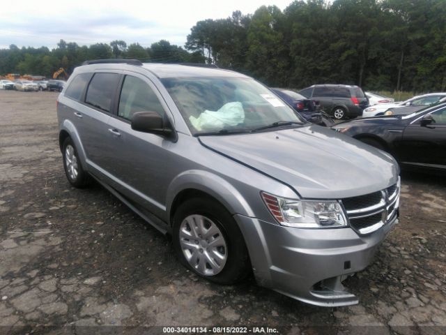 DODGE JOURNEY 2020 3c4pdcab2lt226200