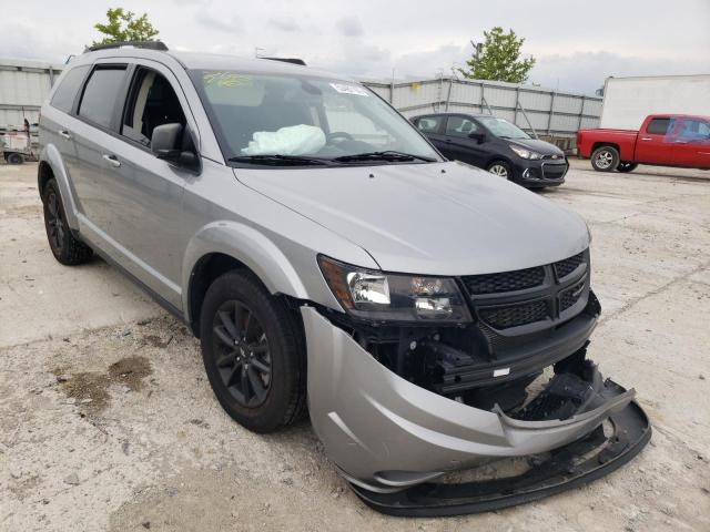 DODGE JOURNEY 2020 3c4pdcab2lt226326