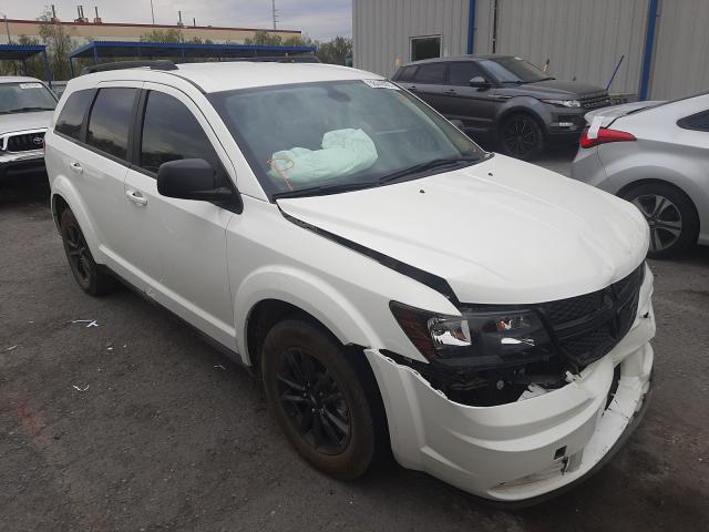 DODGE JOURNEY SE 2020 3c4pdcab2lt232434