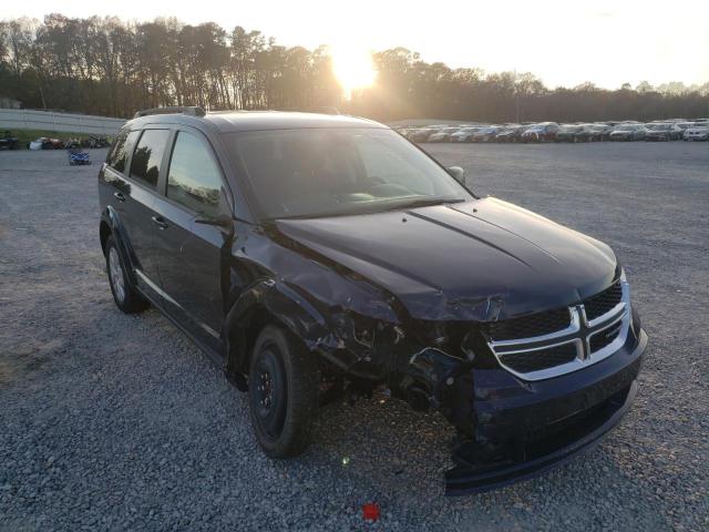 DODGE JOURNEY SE 2020 3c4pdcab2lt237245