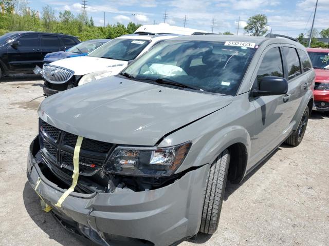 DODGE JOURNEY SE 2020 3c4pdcab2lt237293