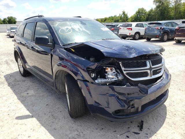 DODGE JOURNEY SE 2020 3c4pdcab2lt237634