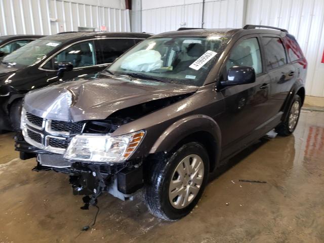 DODGE JOURNEY SE 2020 3c4pdcab2lt247628