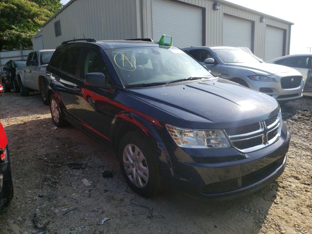 DODGE JOURNEY SE 2020 3c4pdcab2lt253946