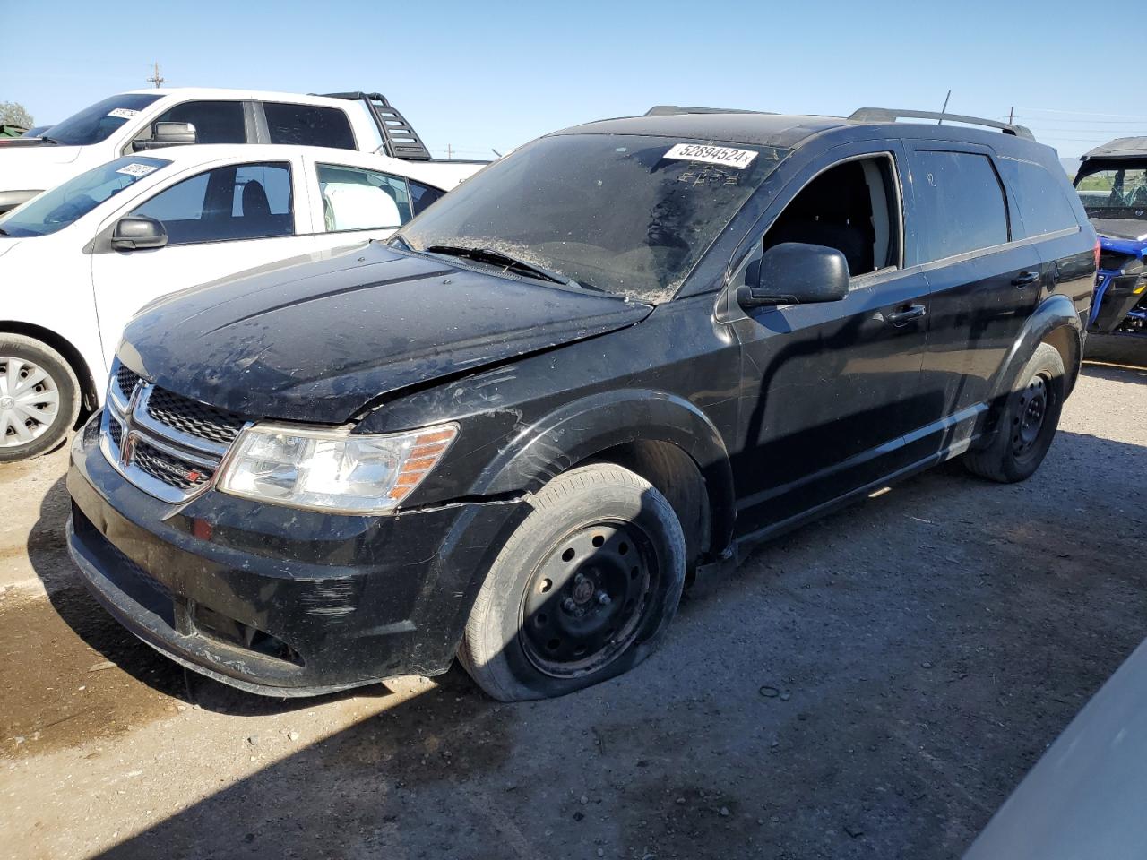 DODGE JOURNEY 2020 3c4pdcab2lt254207