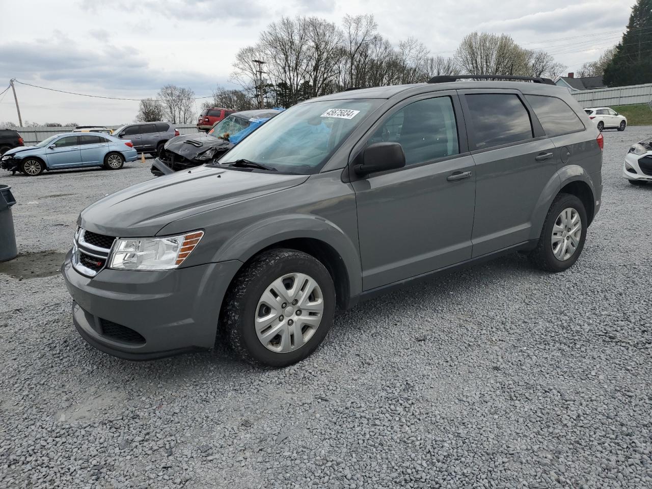 DODGE JOURNEY 2020 3c4pdcab2lt262663