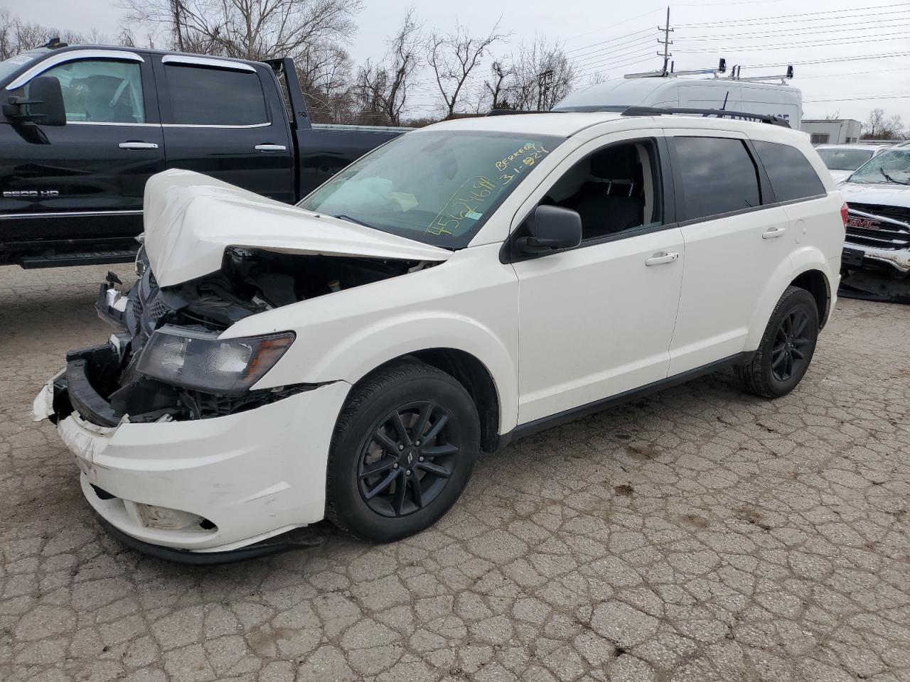 DODGE JOURNEY 2020 3c4pdcab2lt266261