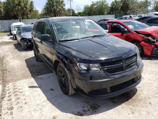 DODGE JOURNEY SE 2020 3c4pdcab2lt266406