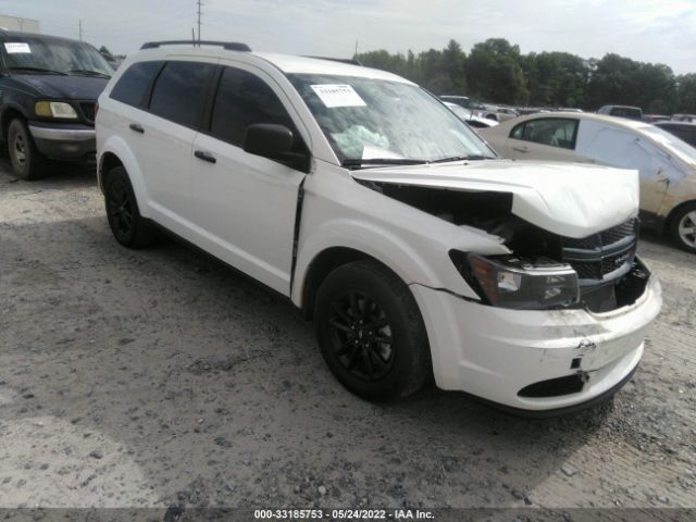 DODGE JOURNEY 2020 3c4pdcab2lt269211