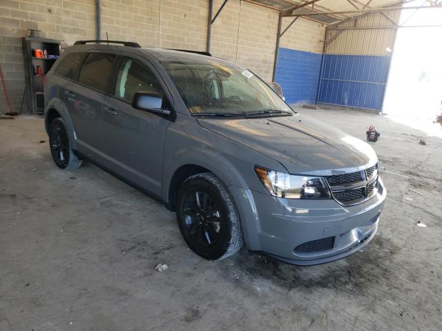 DODGE JOURNEY SE 2020 3c4pdcab2lt270598