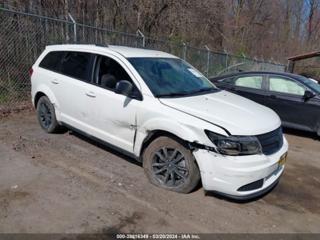 DODGE JOURNEY 2020 3c4pdcab2lt273274