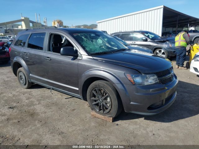 DODGE JOURNEY 2020 3c4pdcab2lt273369