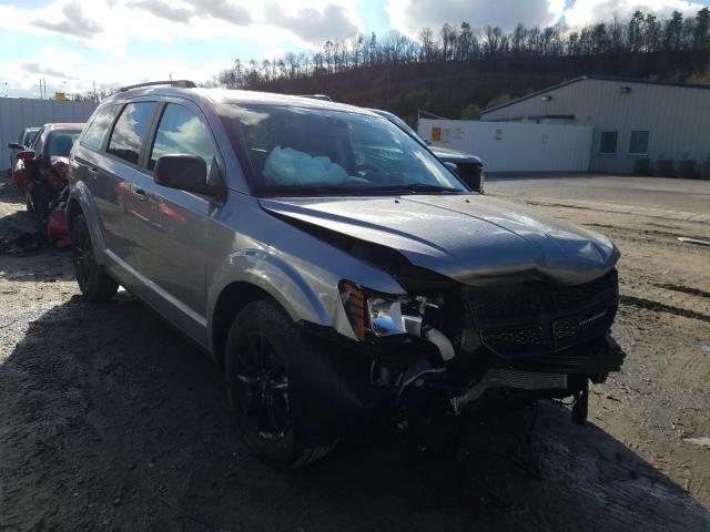 DODGE JOURNEY SE 2020 3c4pdcab2lt273582