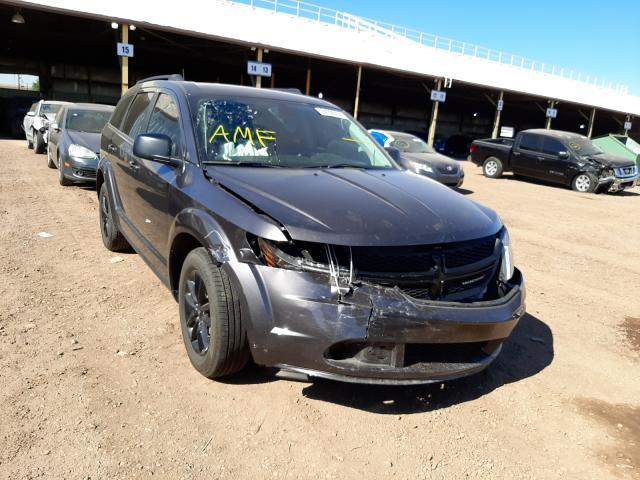 DODGE JOURNEY SE 2020 3c4pdcab2lt275493