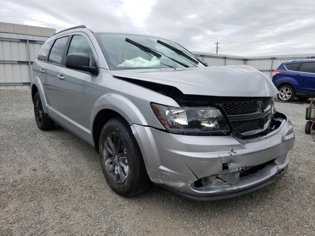 DODGE JOURNEY SE 2020 3c4pdcab2lt276272