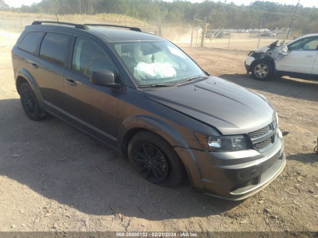 DODGE JOURNEY 2020 3c4pdcab2lt277325