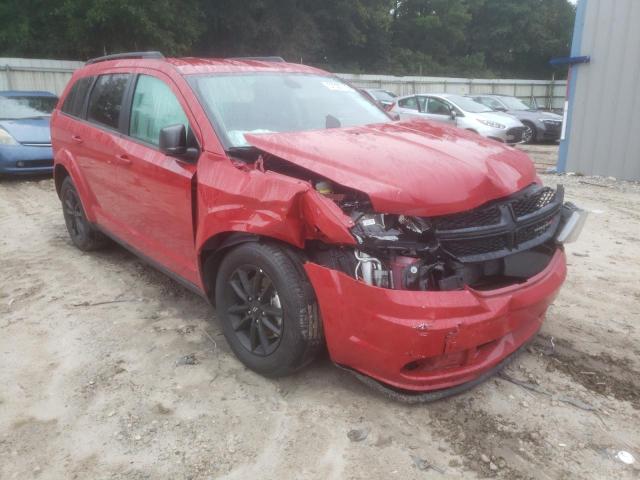 DODGE JOURNEY SE 2020 3c4pdcab2lt279365