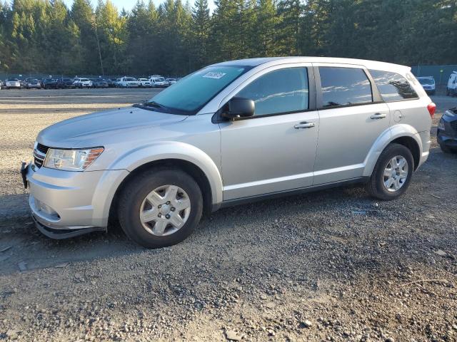 DODGE JOURNEY SE 2012 3c4pdcab3ct141107